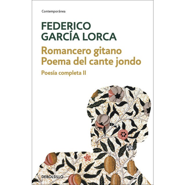 Romancero gitano | Poema del cante jondo (Poesía completa 2): Oema del cante jondo (poesía completa 2) (Bolsillo) (Tapa blanda)