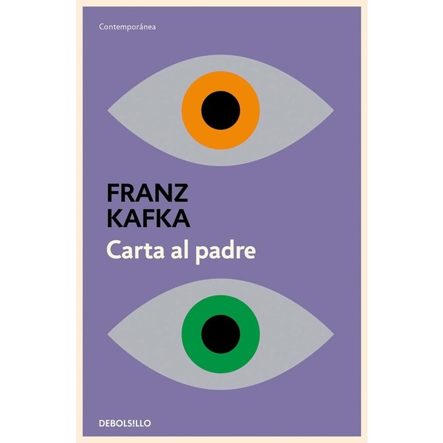 Carta al padre (Bolsillo) (Tapa blanda)