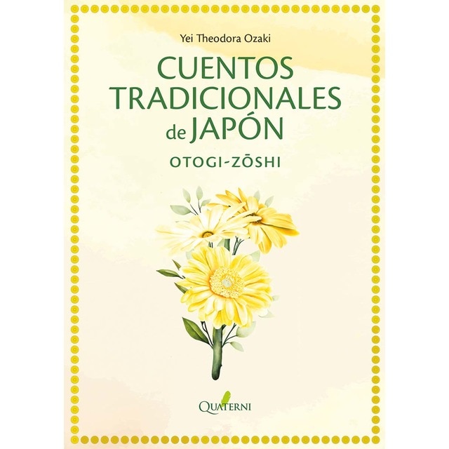 CUENTOS TRADICIONALES DE JAPÓN. Otogi-z&shi (Tapa blanda)