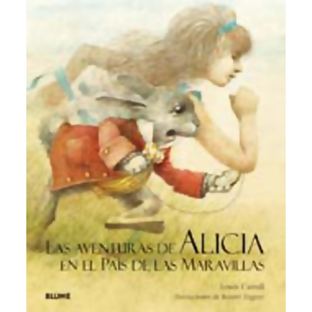 Las aventuras de Alicia en el pa¡s de las maravillas (Tapa dura)