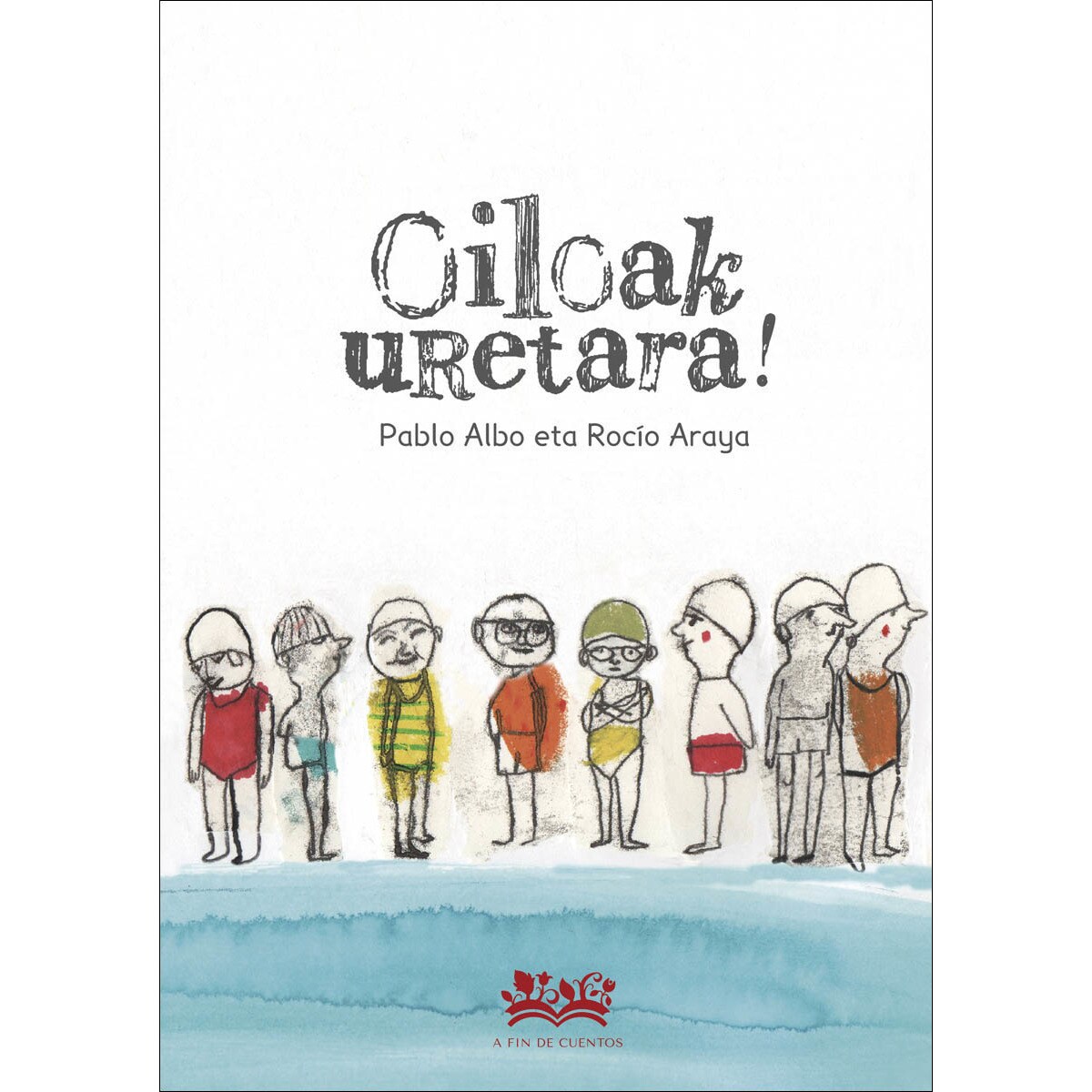 Imagem 0 de Oiloak, uretara! (Capa dura)