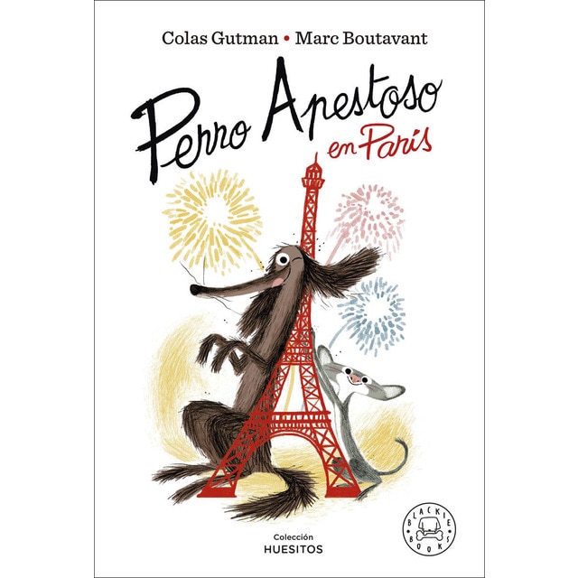 Perro Apestoso en París (Tapa dura)