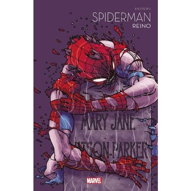 Marvel multiverso spiderman. reino (Tapa blanda)