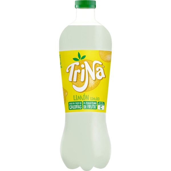 still lemon soft drink bottle 1,5 l