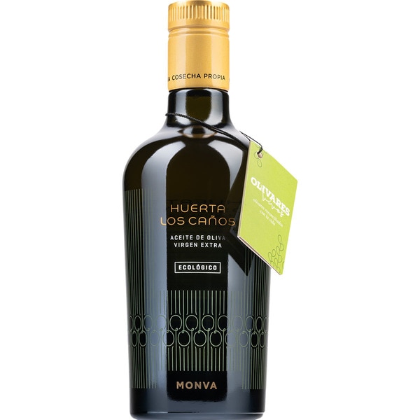 precios Huerta Los Caños Aceite De Oliva Virgen Extra Ecológico Botella 500 Ml en Hipercor