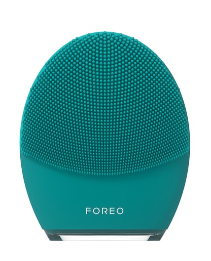 LUNA™ 4 MEN - Dispositivo inteligente de limpieza facial y masaje reafirmante para hombre: piel y barba FOREO