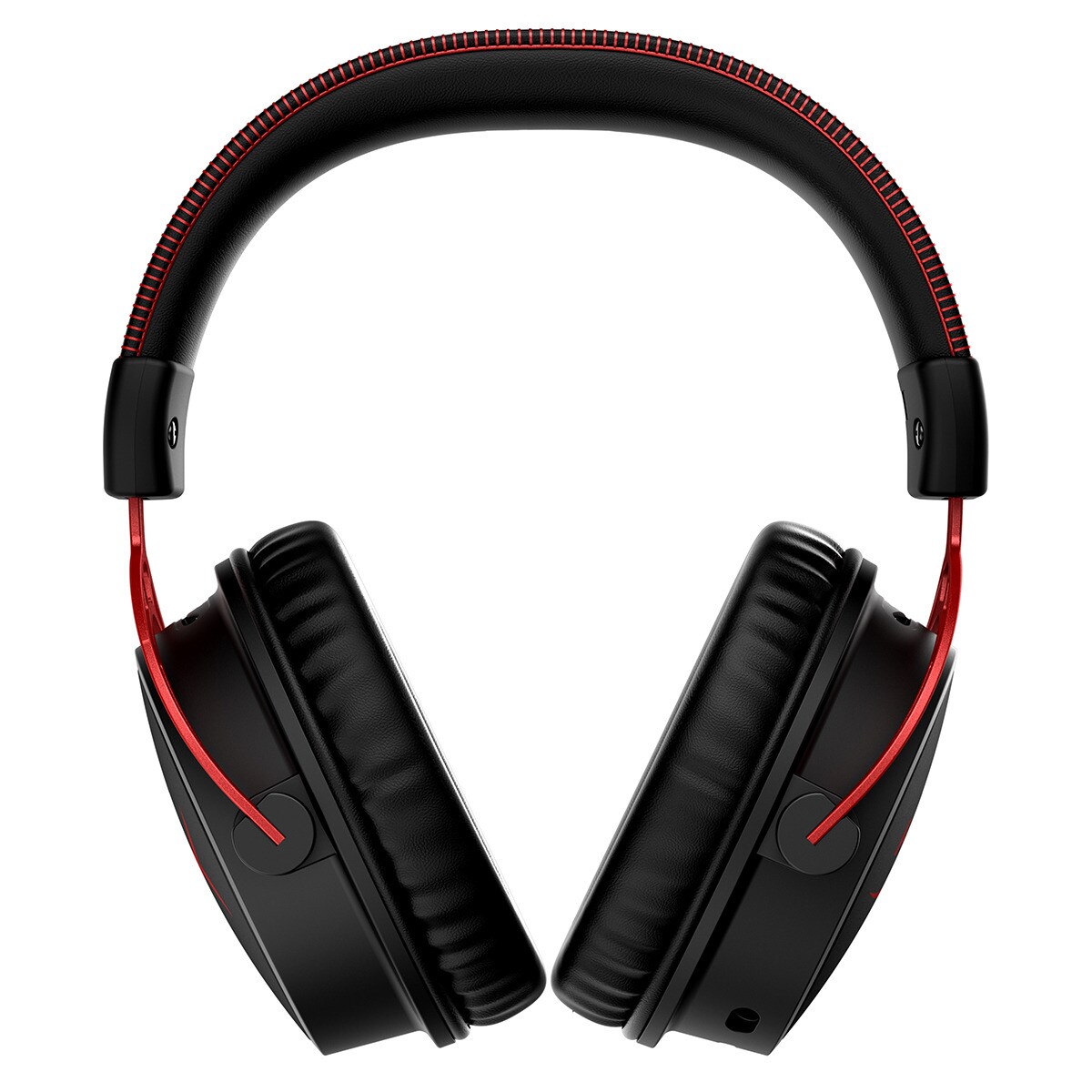 Headset Gaming HyperX Cloud Alpha Sem Fio com Microfone - Preto / Vermelho Preto / Vermelho-2