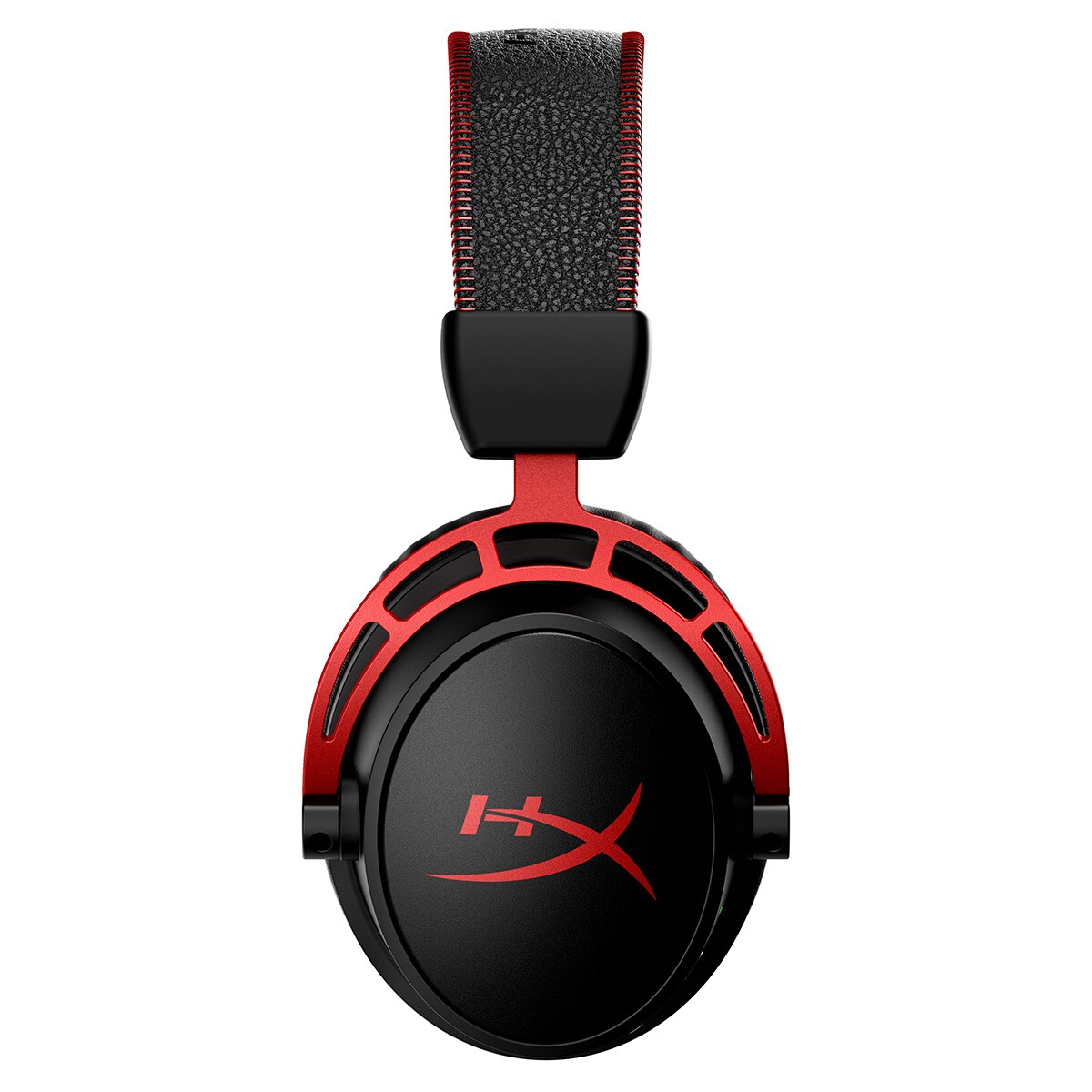 Headset Gaming HyperX Cloud Alpha Sem Fio com Microfone - Preto / Vermelho Preto / Vermelho-3
