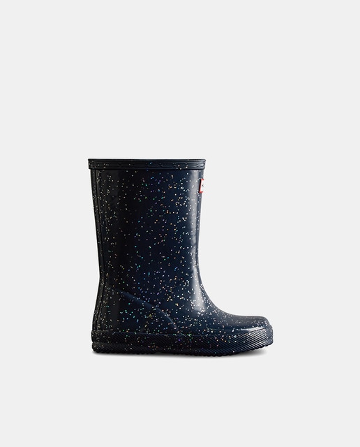 Children's hunter shop glitter wellies