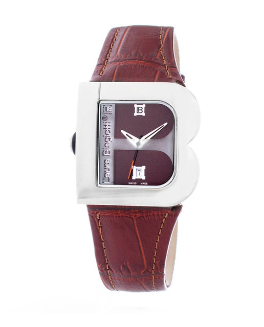 Reloj de piel
