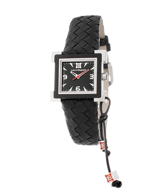 Reloj de piel