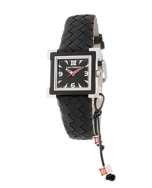 Reloj de piel