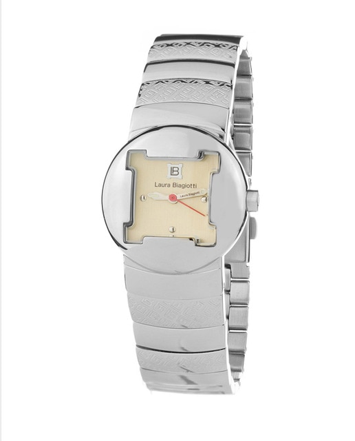 Reloj de acero