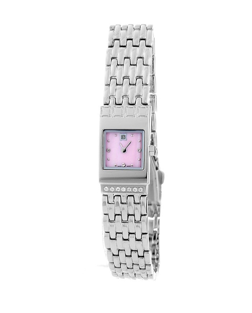 Reloj de acero