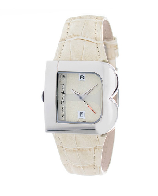 Reloj de piel