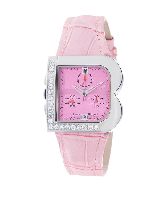 Reloj de piel