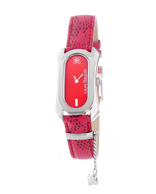 Reloj de piel