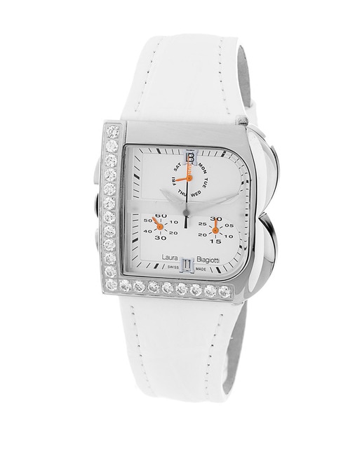 Reloj de piel