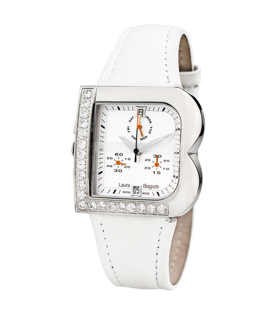 Reloj de piel