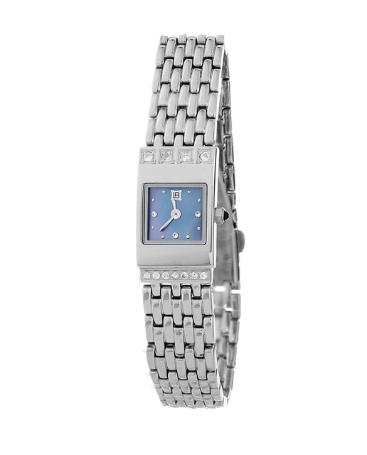Reloj de acero