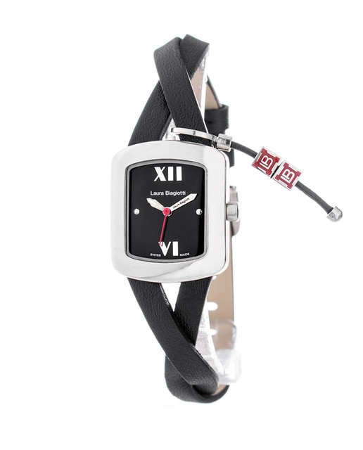 Reloj de piel