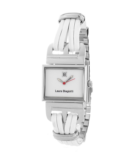 Reloj de piel