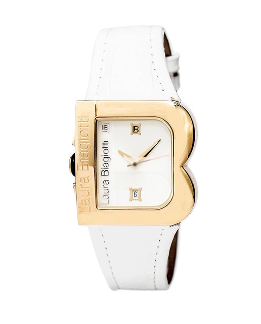 Reloj de piel