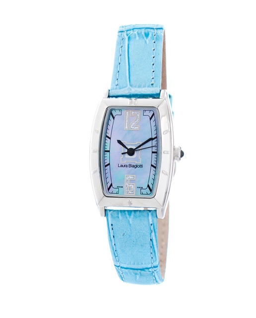 Reloj de piel