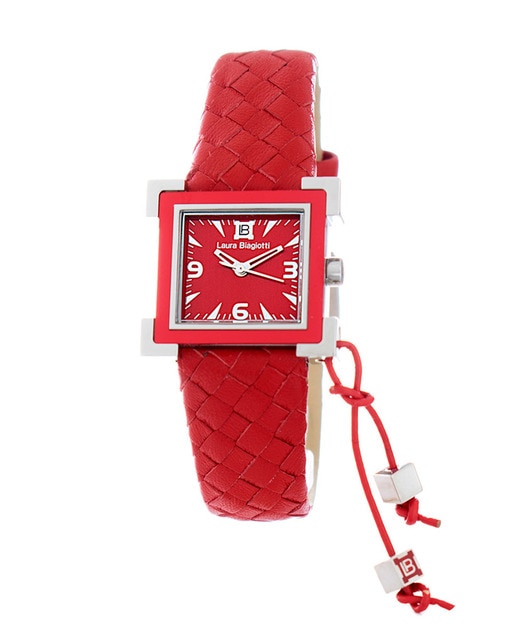 Reloj de piel