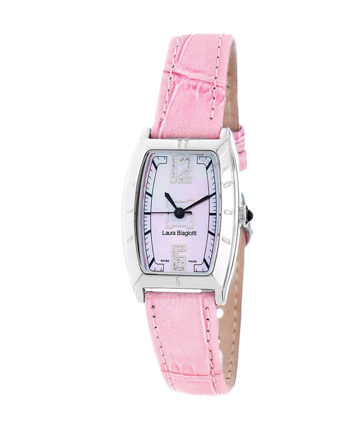 Reloj de piel