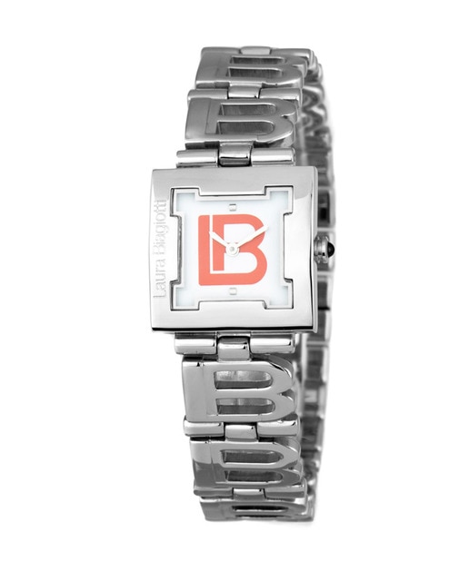 Reloj de acero