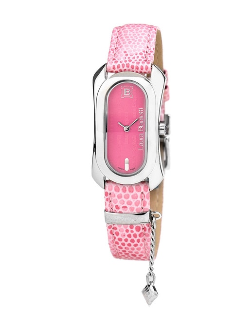 Reloj de piel