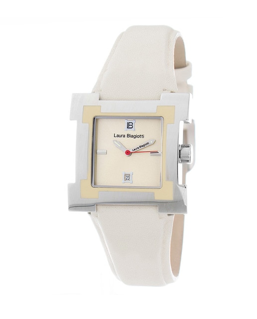 Reloj de piel