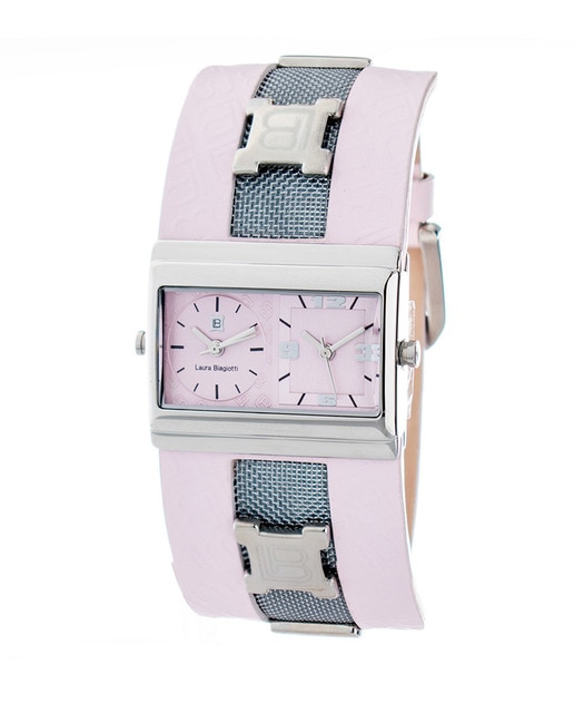 Reloj de piel