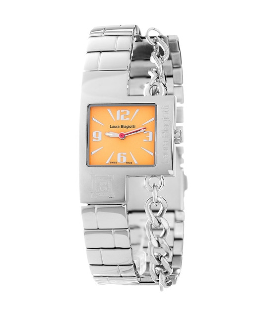 Reloj de acero