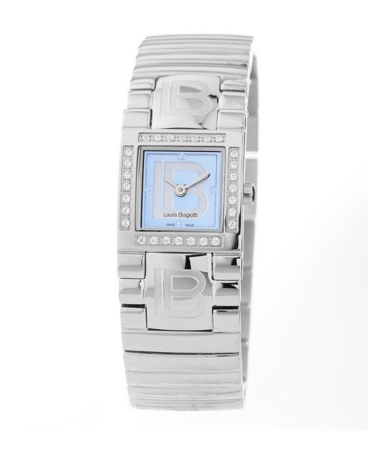 Reloj de acero