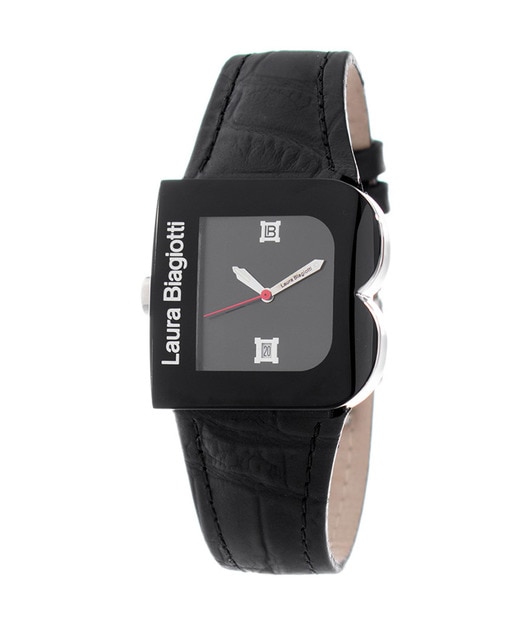 Reloj de piel