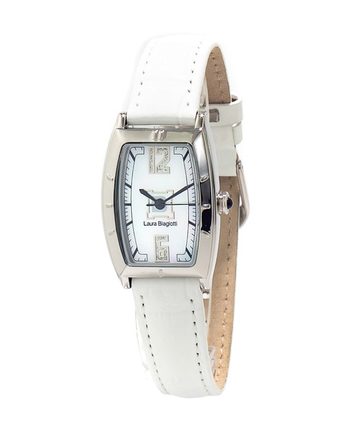 Reloj de piel