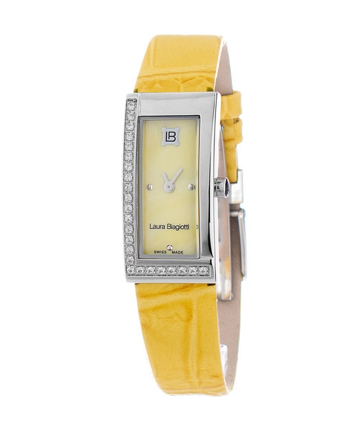 Reloj de piel