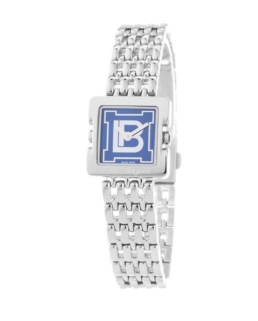 Reloj de acero