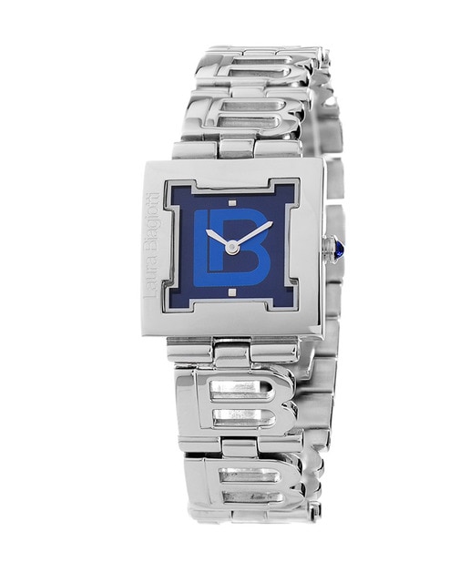 Reloj de acero