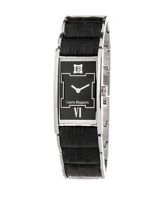 Reloj de piel
