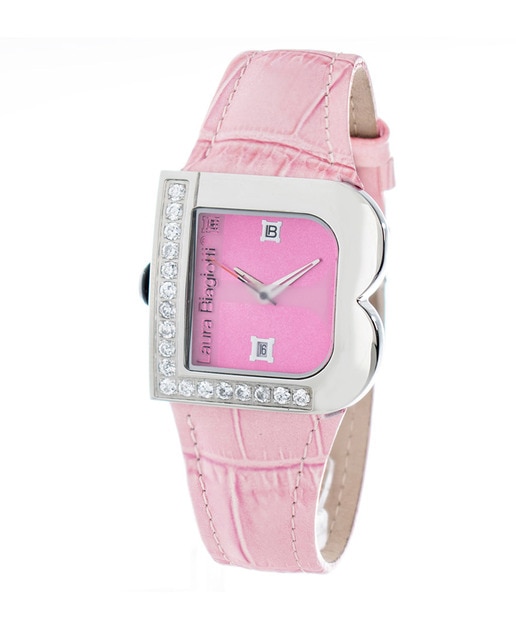 Reloj de acero