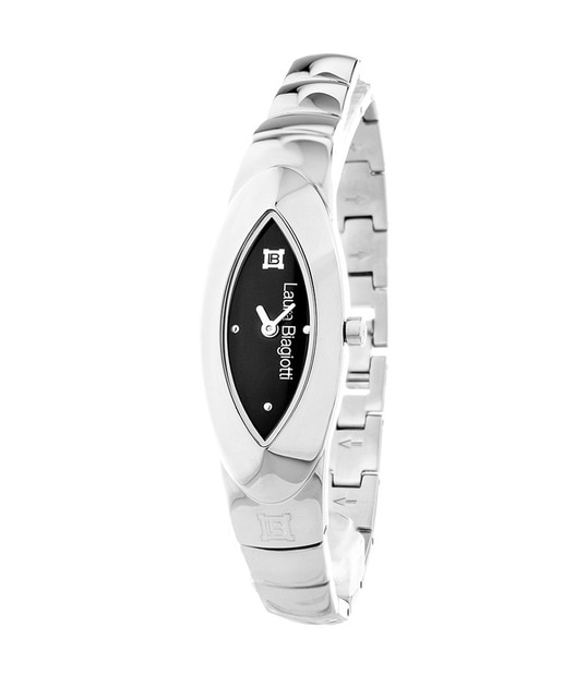Reloj de acero