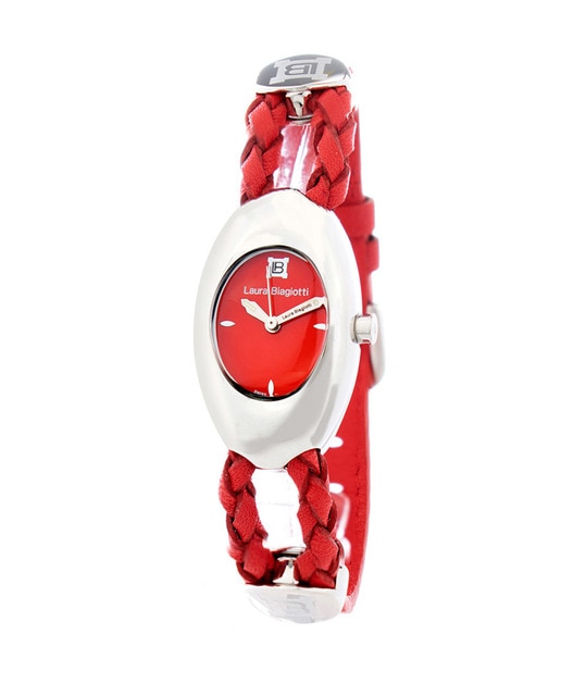 Reloj de piel