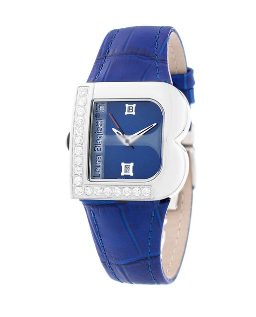 Reloj de piel