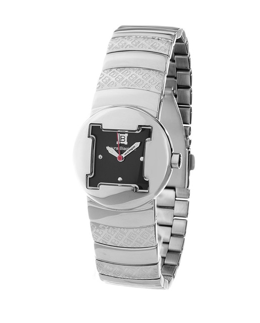 Reloj de acero