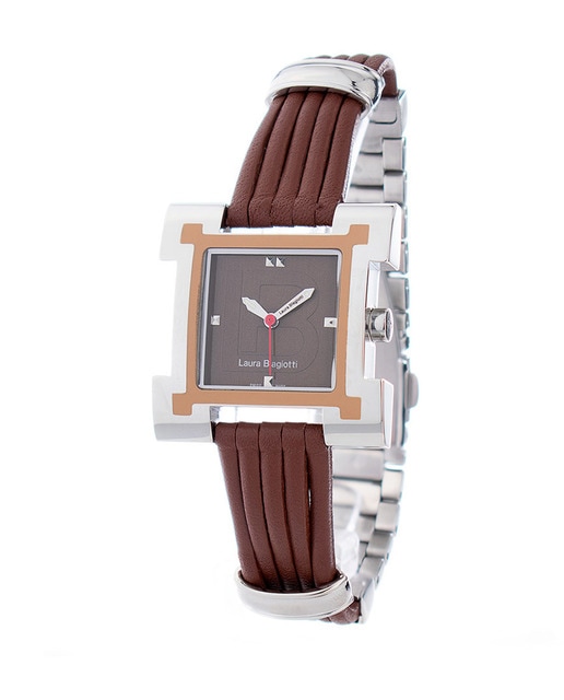 Reloj de piel