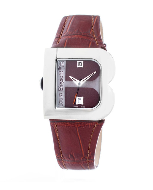 Reloj de piel