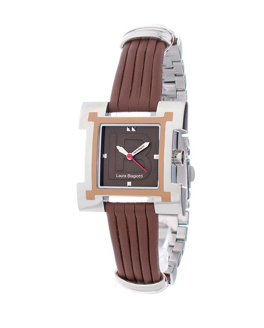 Reloj de piel